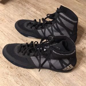 Adidas wrestling shoes